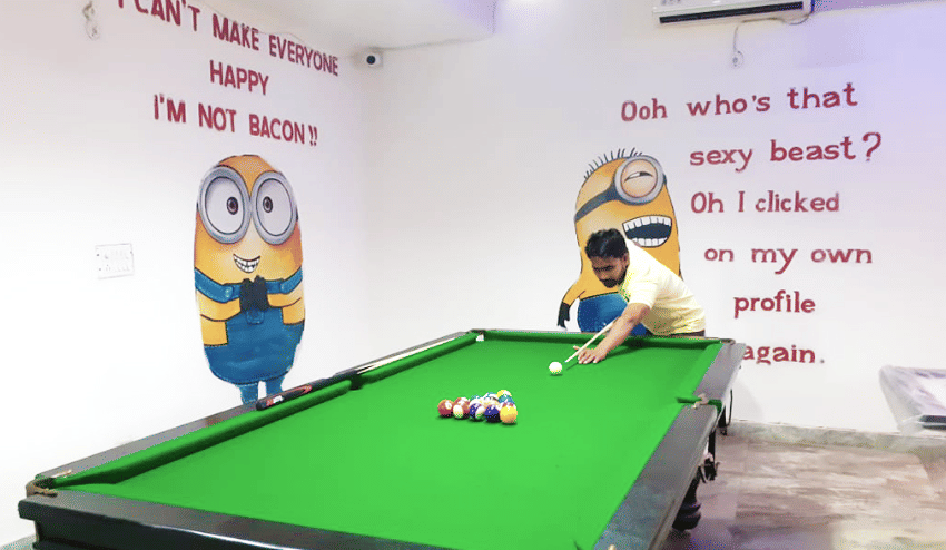 Asian School of Business Noida Boys Hostel photo 3